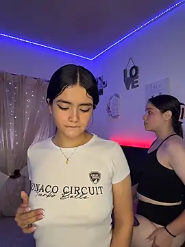 Ashley and Zoe online show from 03/20/26, 05:14