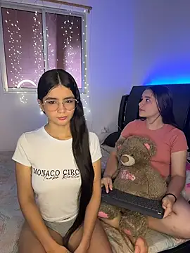 Ashley and Zoe online show from 02/23/26, 02:28