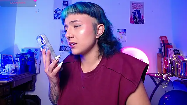 AlmaNanax online show from 11/27/25, 01:50