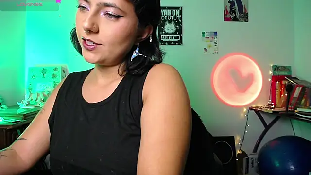 AlmaNanax online show from 10/10/25, 07:09