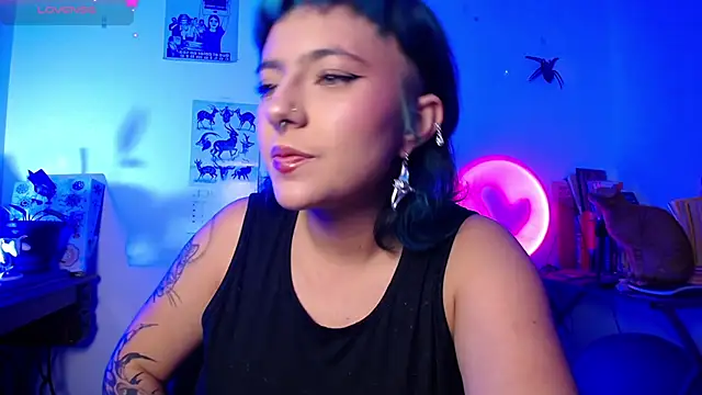 AlmaNanax online show from 11/06/25, 04:49