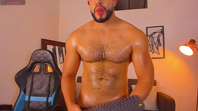 Justin kingX7 online show from 09/18/25, 02:03