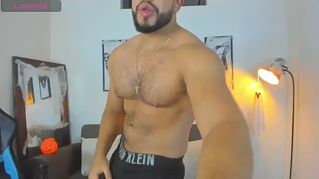 Justin kingX7 online show from 10/31/25, 12:29