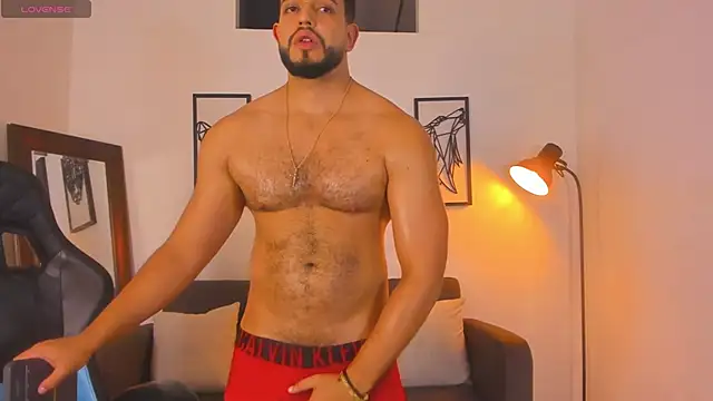 Justin kingX7 online show from 09/12/25, 11:48