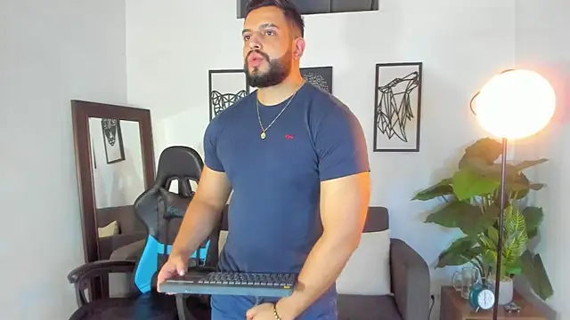 Justin kingX7 online show from 02/12/26, 12:54