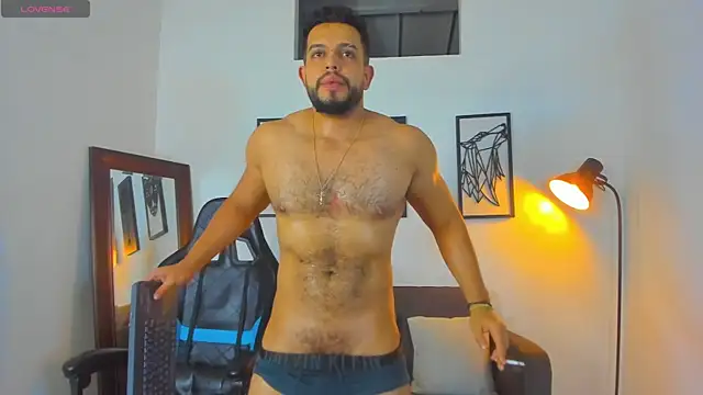 Justin kingX7 online show from 09/26/25, 12:06