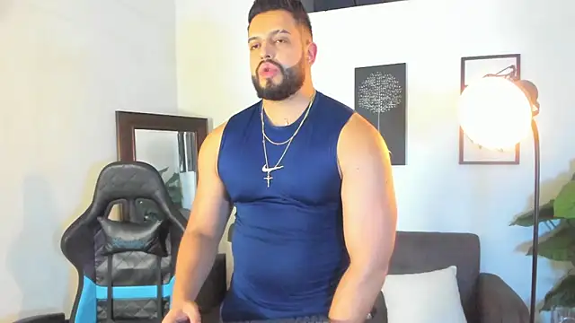 Justin kingX7 online show from 02/01/26, 02:21