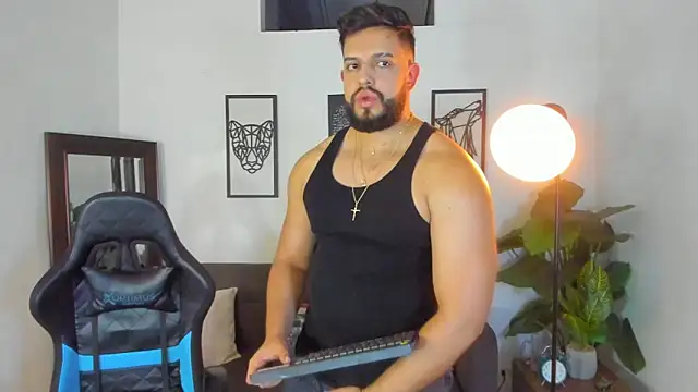 Justin kingX7 online show from 02/26/26, 02:33