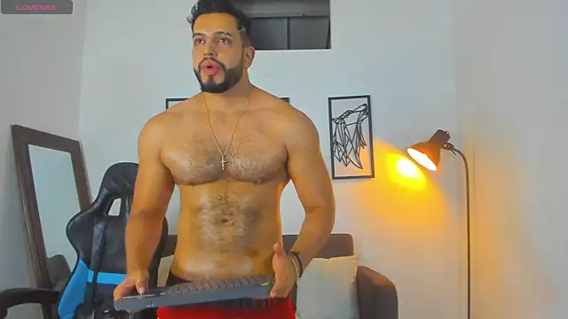 Justin kingX7 online show from 09/28/25, 02:18