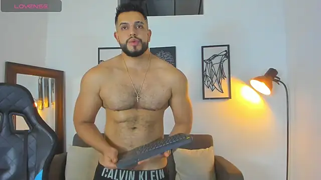 Justin kingX7 online show from 10/23/25, 12:09