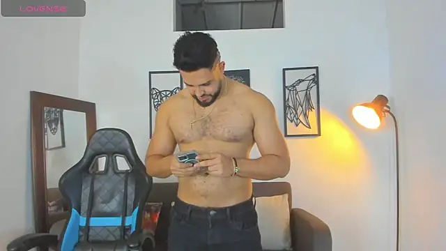 Justin kingX7 online show from 11/19/25, 09:37