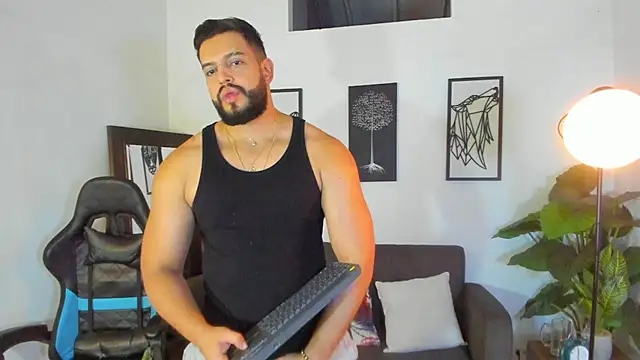 Justin kingX7 online show from 02/14/26, 02:34