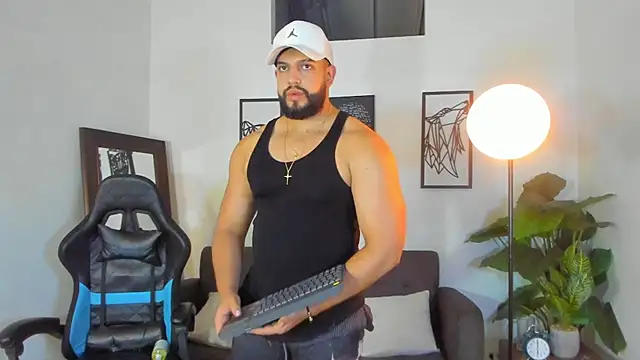 Justin kingX7 online show from 02/23/26, 03:52