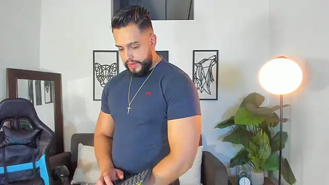 Justin kingX7 online show from 02/07/26, 01:46