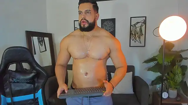 Justin kingX7 online show from 03/13/26, 03:11