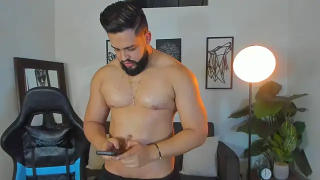 Justin kingX7 online show from 03/28/26, 03:40