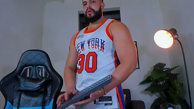 Justin kingX7 online show from 04/25/26, 04:48