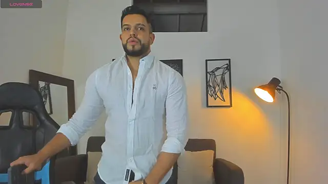 Justin kingX7 online show from 10/15/25, 10:18