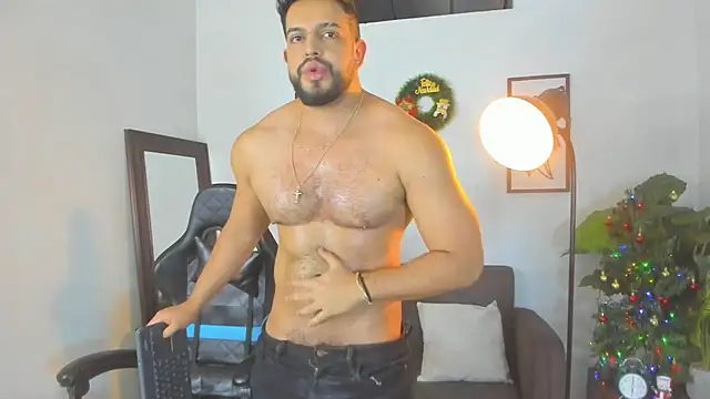 Justin kingX7 online show from 12/20/25, 01:52