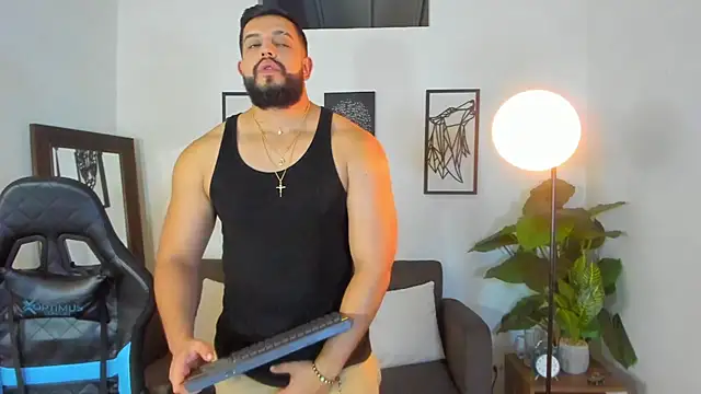 Justin kingX7 online show from 03/05/26, 02:19