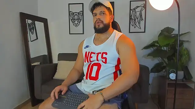 Justin kingX7 online show from 04/06/26, 03:35