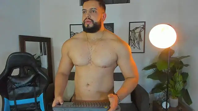 Justin kingX7 online show from 03/01/26, 01:38