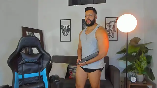 Justin kingX7 online show from 02/22/26, 01:41