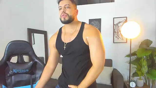 Justin kingX7 online show from 01/11/26, 12:28