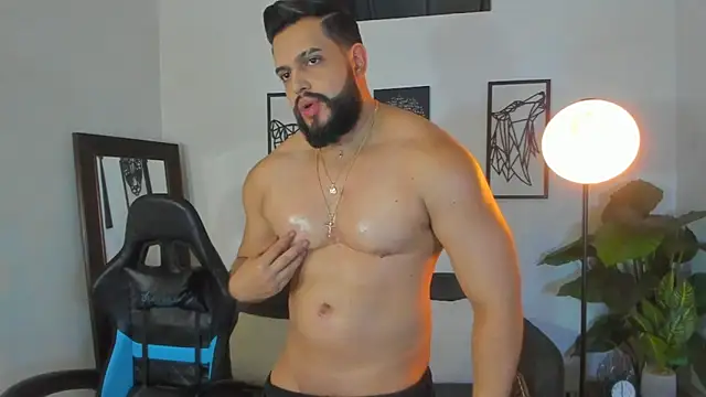 Justin kingX7 online show from 03/23/26, 01:39