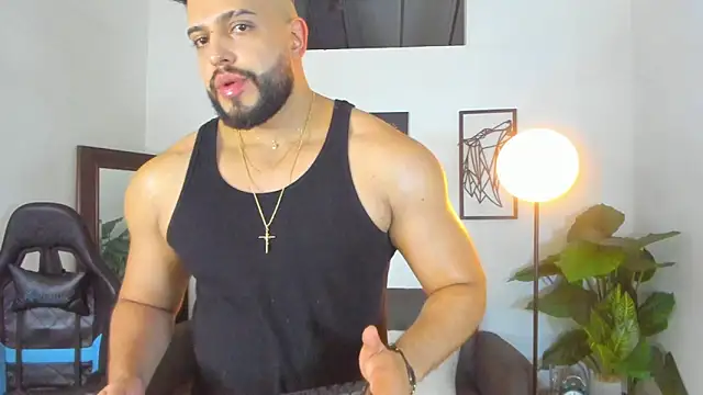 Justin kingX7 online show from 01/15/26, 12:14