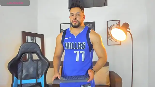 Justin kingX7 online show from 11/20/25, 10:42