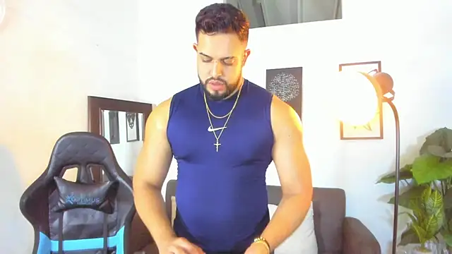 Justin kingX7 online show from 01/08/26, 02:28