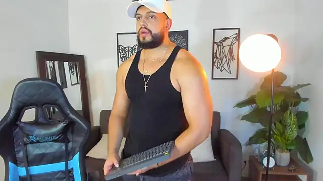 Justin kingX7 online show from 03/02/26, 01:28