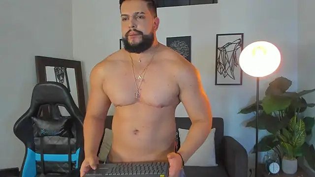 Justin kingX7 online show from 03/27/26, 01:47