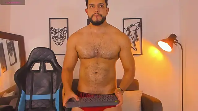 Justin kingX7 online show from 09/10/25, 12:31