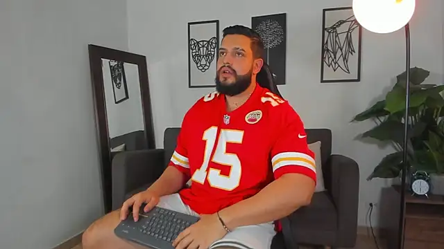 Justin kingX7 online show from 04/05/26, 02:29