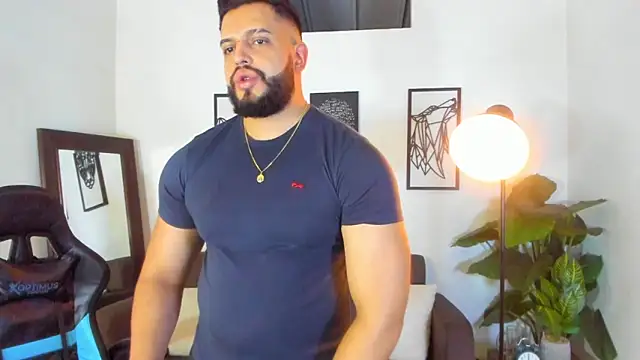 Justin kingX7 online show from 02/19/26, 01:13