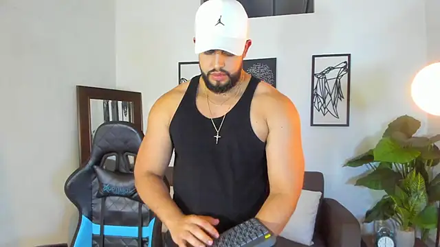 Justin kingX7 online show from 02/09/26, 01:03