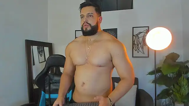 Justin kingX7 online show from 03/16/26, 01:24
