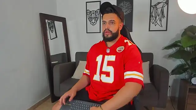 Justin kingX7 online show from 04/11/26, 07:45