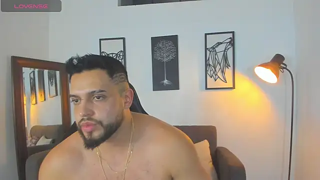 Justin kingX7 online show from 11/07/25, 10:24