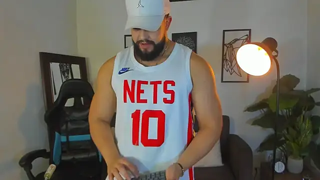 Justin kingX7 online show from 03/30/26, 02:13