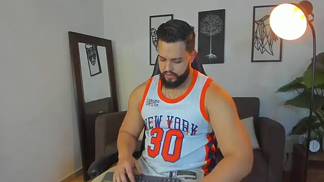 Justin kingX7 online show from 04/02/26, 02:30