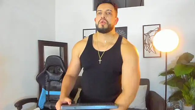 Justin kingX7 online show from 01/12/26, 12:50