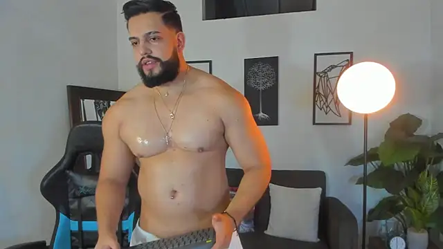 Justin kingX7 online show from 03/19/26, 03:28
