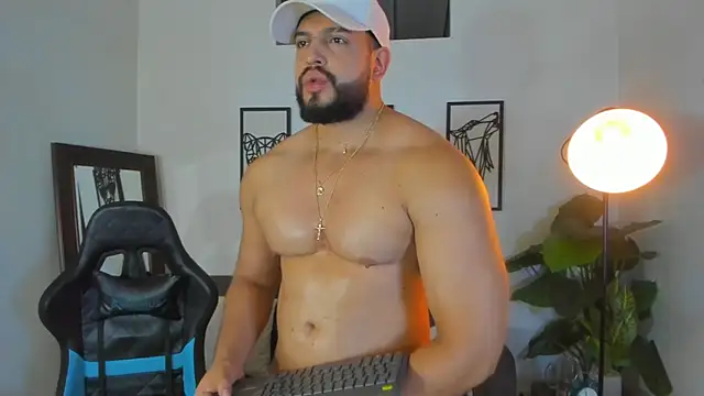 Justin kingX7 online show from 02/16/26, 01:37