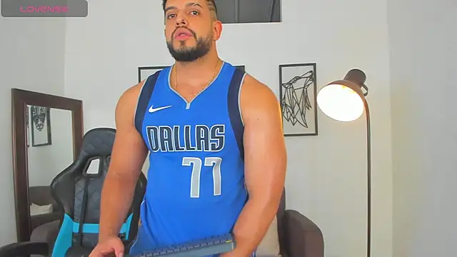 Justin kingX7 online show from 11/22/25, 09:02