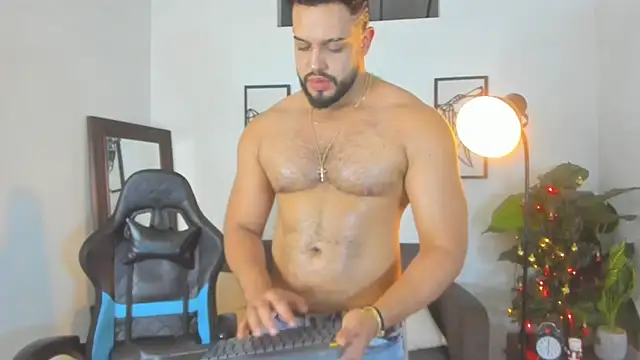 Justin kingX7 online show from 12/14/25, 11:43