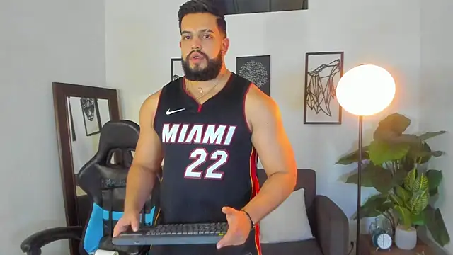 Justin kingX7 online show from 03/21/26, 03:19