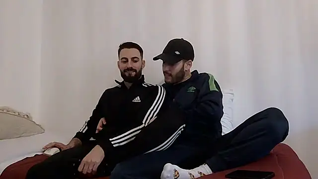 Amicisegreti online show from 03/22/26, 01:56